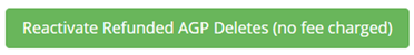 Button Rectivate Refunded AGP Deletes III
